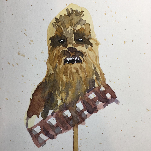 Chewbacca