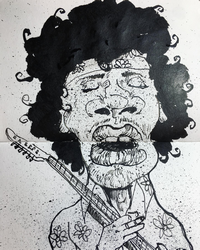 Jimi Hendrix