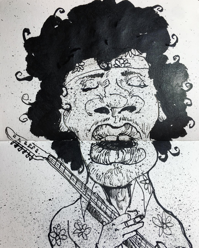 Jimi Hendrix