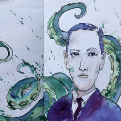 HP Lovecraft