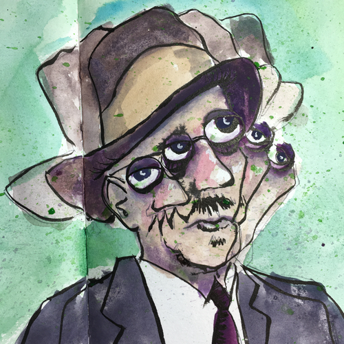 James Joyce