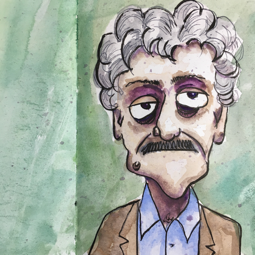 Kurt Vonnegut