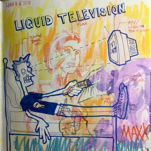 Liquid Television